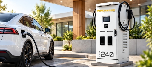 VINCHARGE ZEUS 240 kW DC fast charger