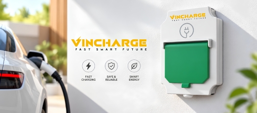 VINCHARGE 3.3 kW AC EV charger
